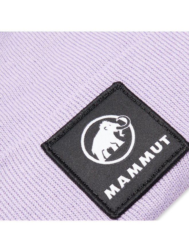 Mammut Čiapka Mammut Fedoz Beanie 1191-01090-6421 Fialová