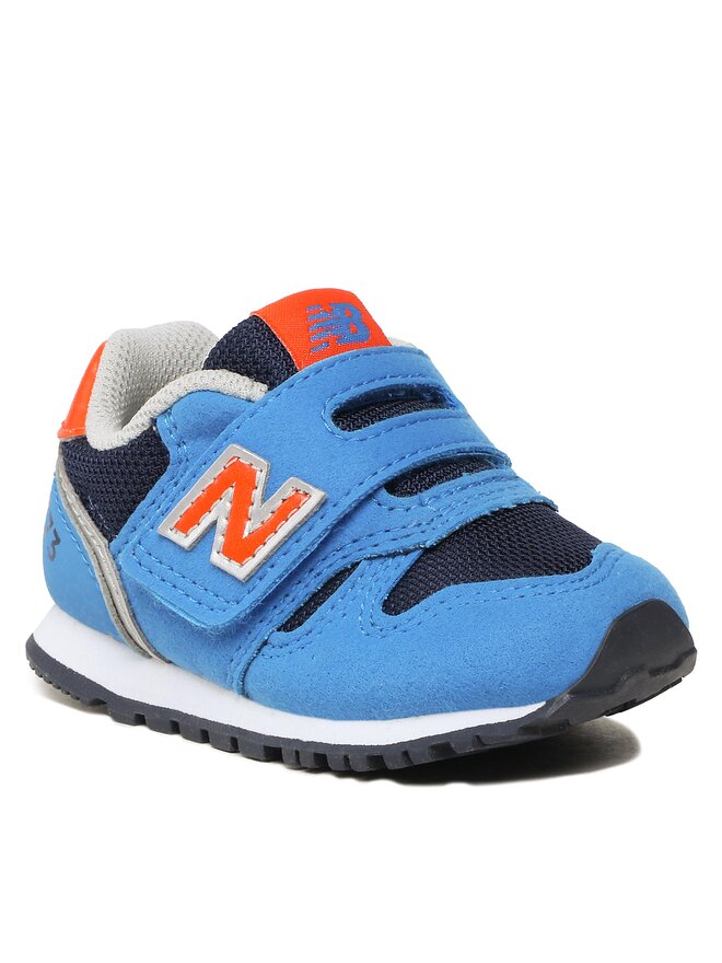 New Balance Superge New Balance IZ373JN2 Modra