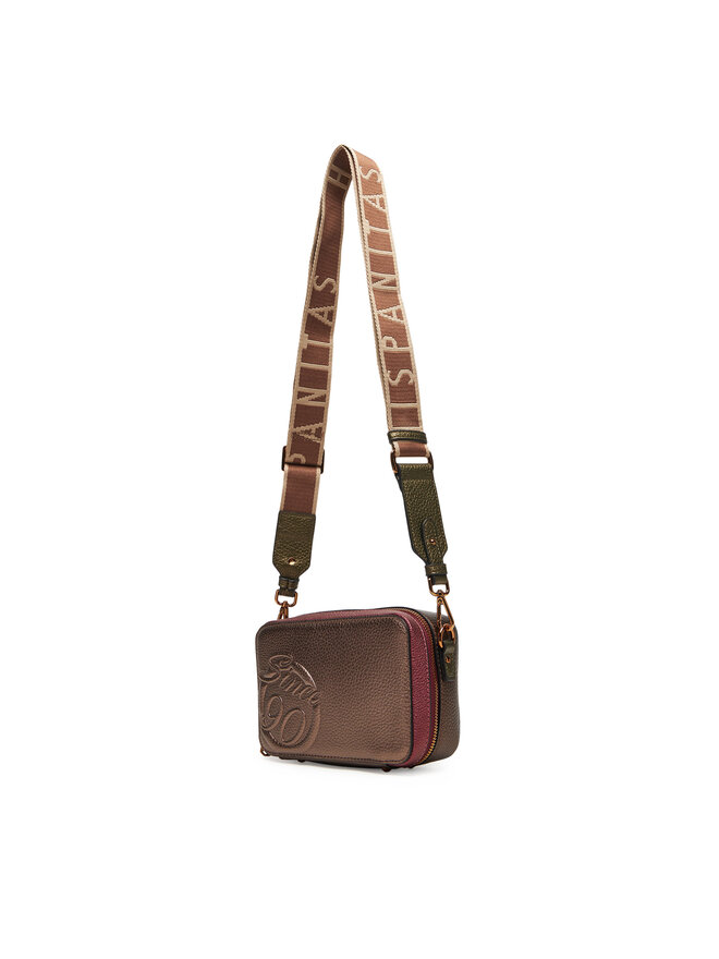 Hispanitas Handtasche Hispanitas BI254158 Braun