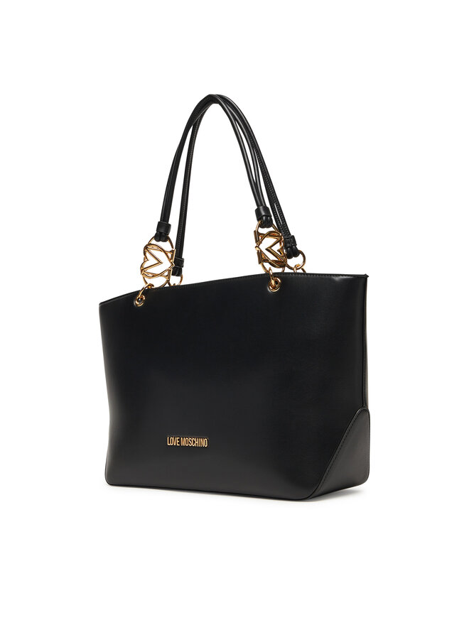 LOVE MOSCHINO Handtasche LOVE MOSCHINO JC4074PP1NLF0000 Schwarz