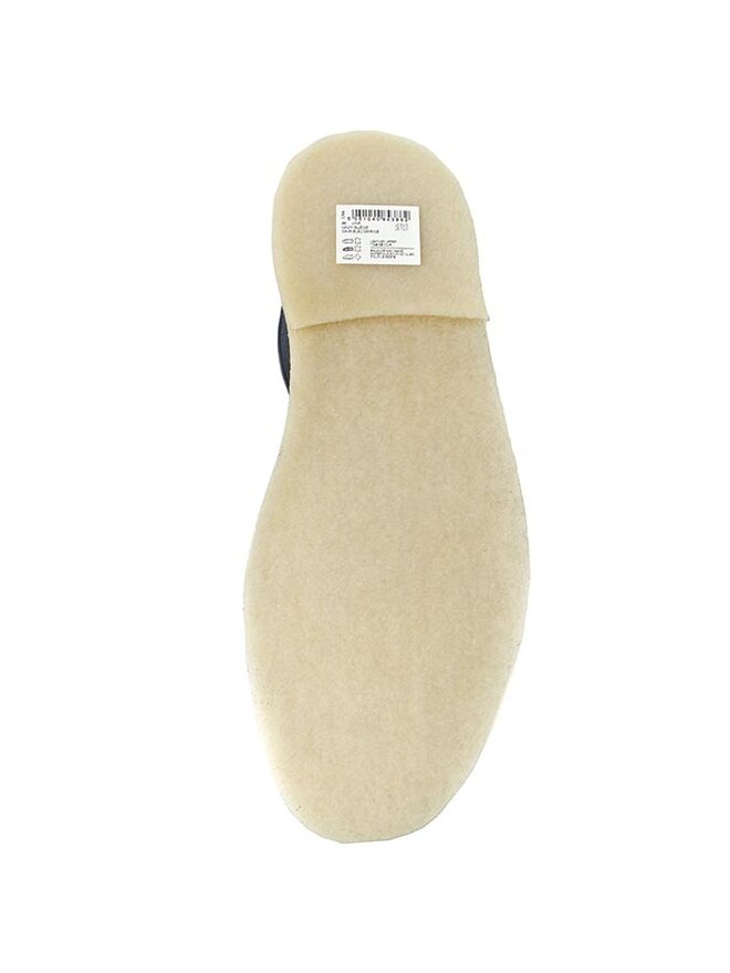 Clarks Туфлі Clarks Jink 261052147 Cиній