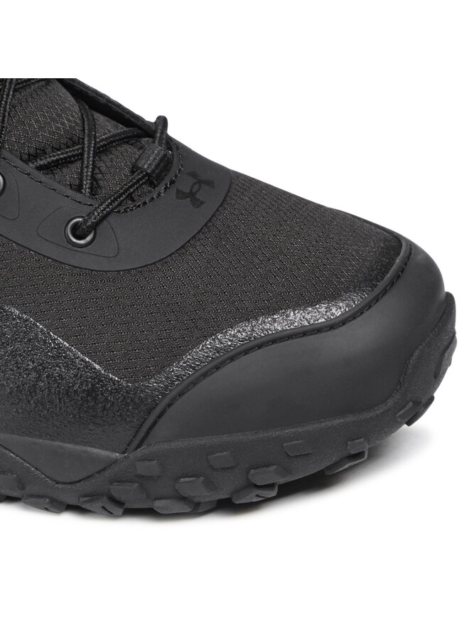 Schnurstiefeletten Under Armour Ua Valsetz Rts 1.5 Zip 3021036 001 Schwarz eschuhe