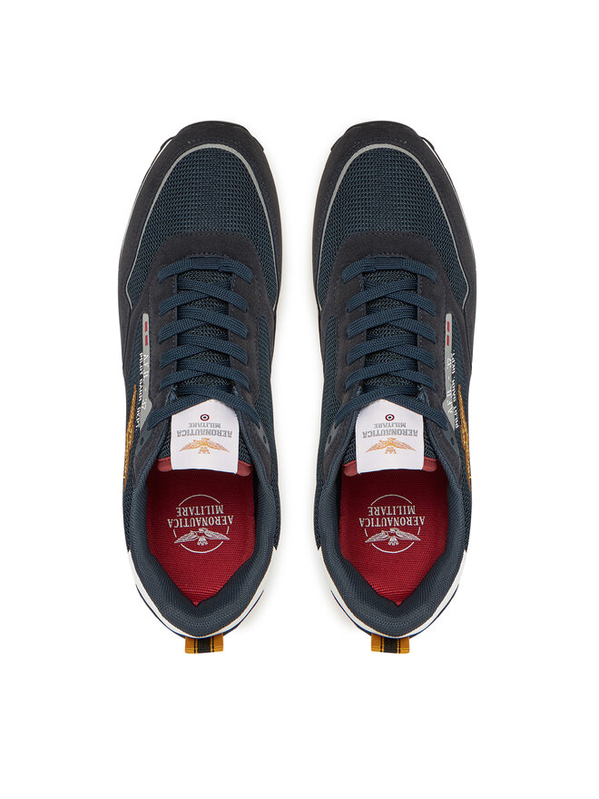 Aeronautica Militare Sneakers Aeronautica Militare 251SC288CT3545 Bleumarin