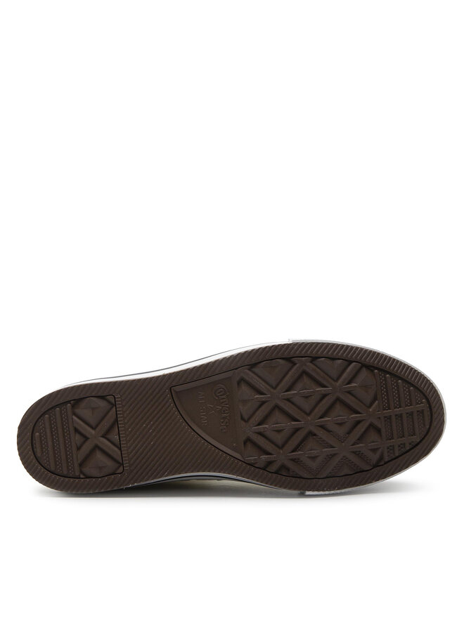 Converse Modne superge Converse Ctas Eva Lift Hi A02488C Rumena
