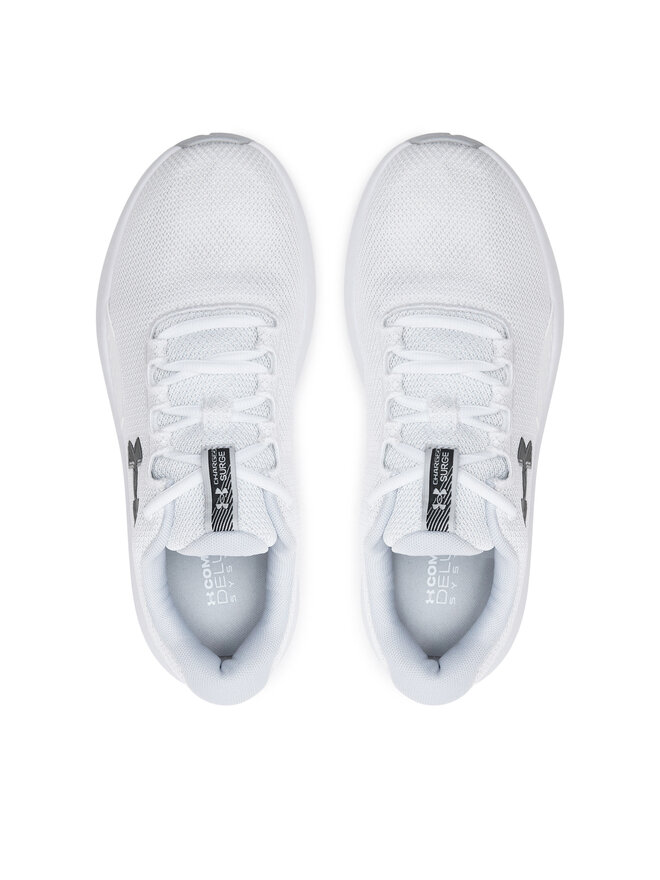 Under Armour Маратонки за бягане Under Armour Ua Charged Surge 4 3027000-100 Бял