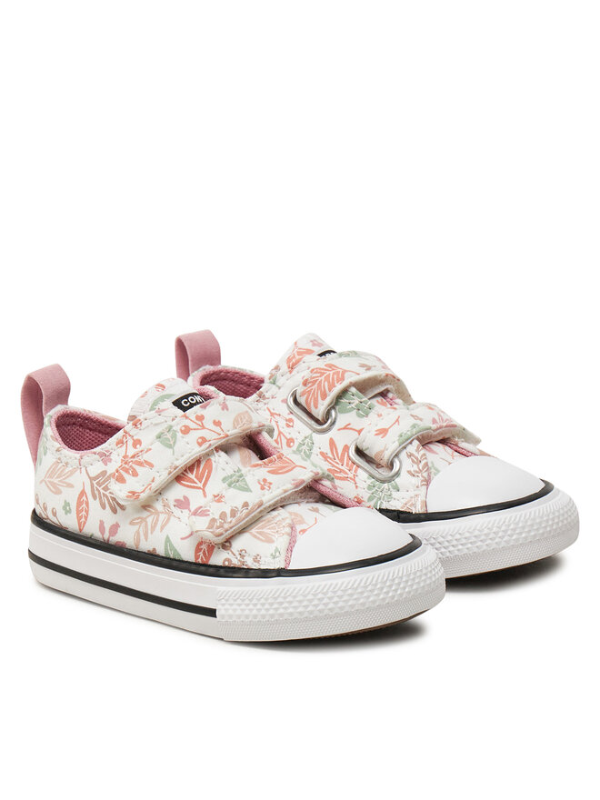 Converse Scarpe da ginnastica Converse Chuck Taylor All Star Fall Leaves Easy-On A08403C Multicolore