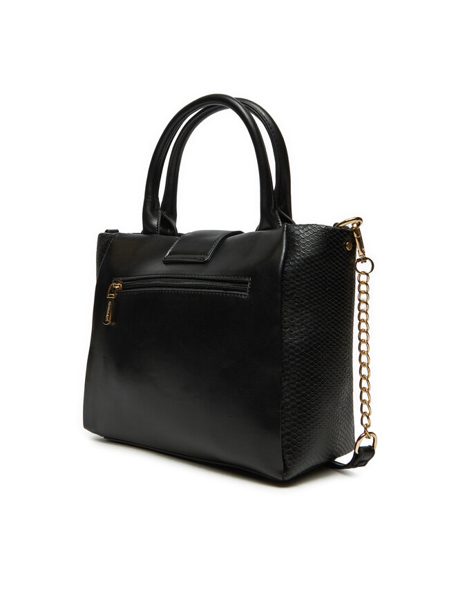 Monnari Torebka Monnari TORIMP0-24Z-BAG5470-K020D000-R00 Czarny