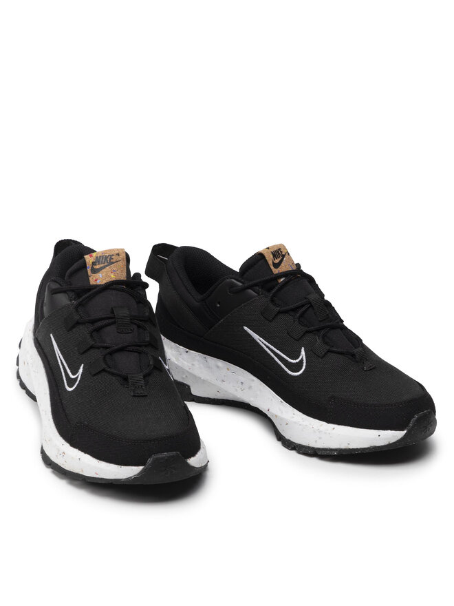 Nike Sneakers Nike Crater Remixa DA1468 003 Schwarz