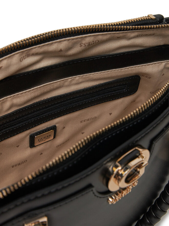 Guess Τσάντα Guess HWVG95 31060 Μαύρο