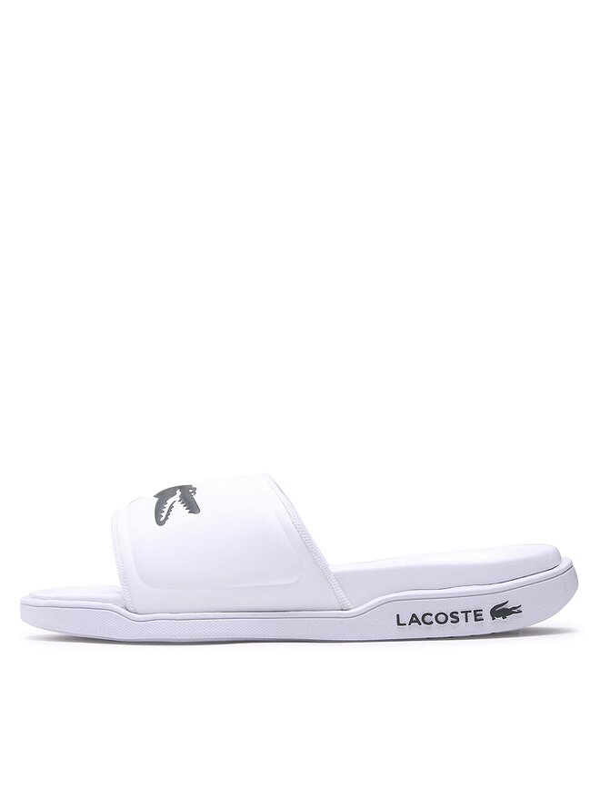 Lacoste Pantoletten Lacoste Croco Dualiste 0922 2 Cfa 743CFA00401R5 Weiß