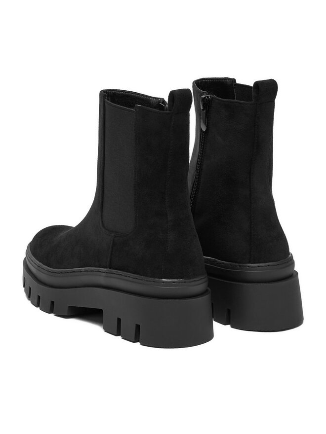 DeeZee Μποτάκια DeeZee HX21069-1A Μαύρο