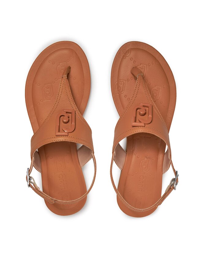 Liu Jo Sandali Liu Jo Sand 01 SA4117 P0062 S1442 Marrone