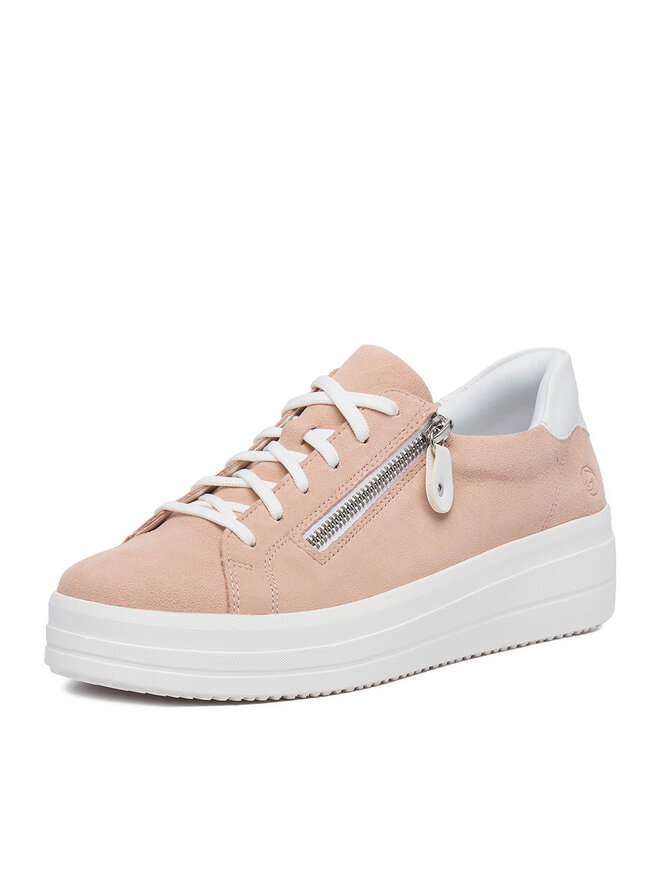 Remonte Sneakers Remonte CEO-D1C06-31 Hellrosa