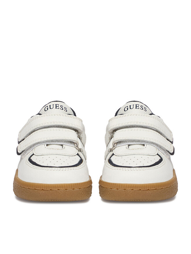 Guess Снікерcи Guess CEO-CI12-SS2026(CH) Білий