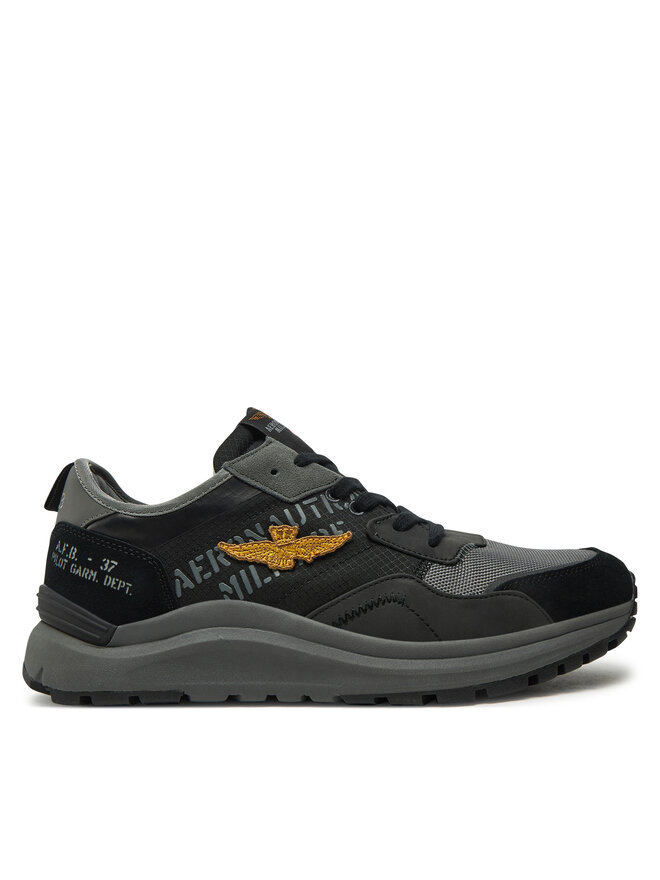 Aeronautica Militare Αθλητικά Aeronautica Militare 242SC286CT3377 Μαύρο