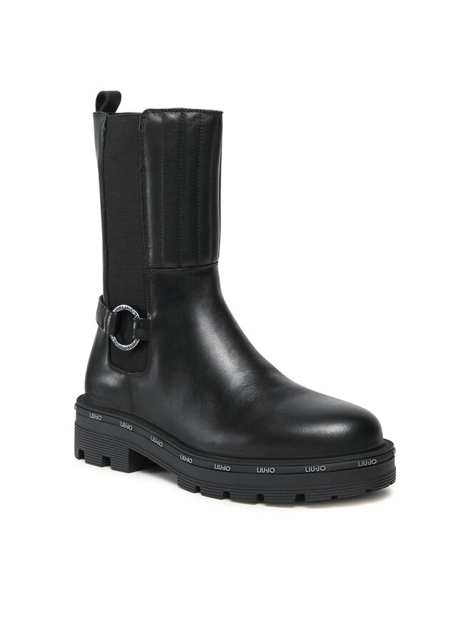 Liu Jo Stiefeletten Liu Jo Taylor 627 4F3727 P0102 Schwarz