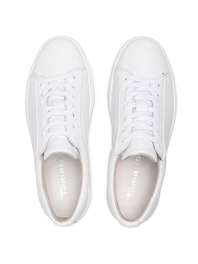 Tamaris Sneakers Tamaris 1-23796-36 Weiß
