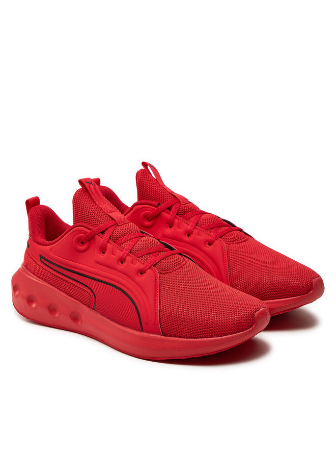 Puma Superge Puma Softride Carson 310154 03 Rdeča