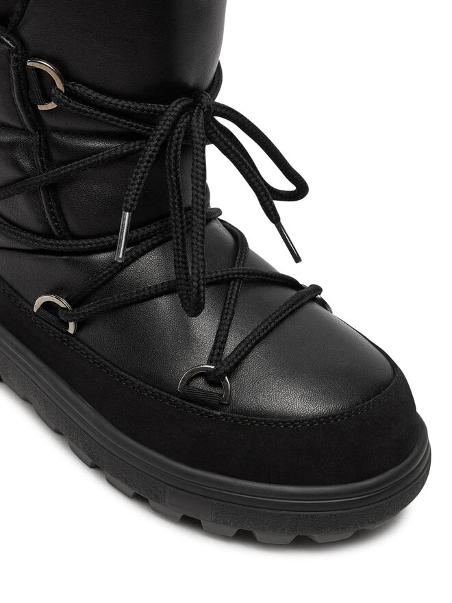 Bogner Schneeschuhe Bogner Chamonix S 11 A 22446913 Schwarz