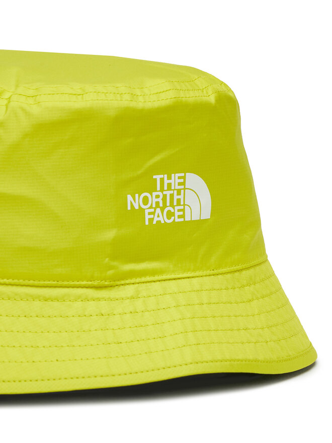 The North Face Kapelusz The North Face Sun Stash NF00CGZ0 Zielony