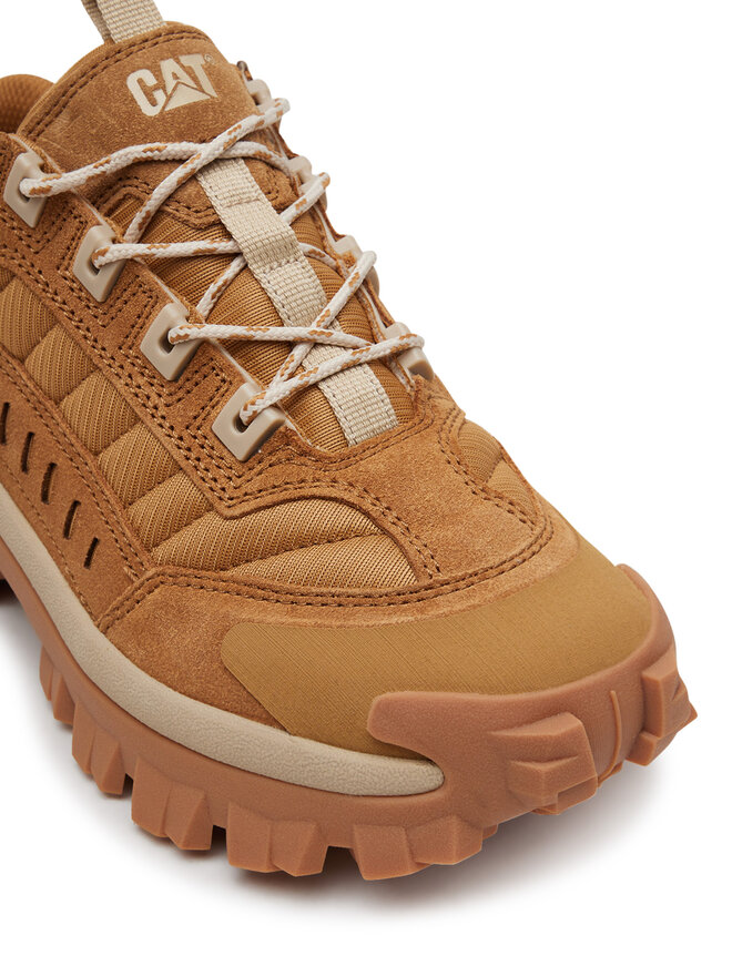 Снікерcи CAT Footwear Intruder P726246 Оранжевий | evzuttya.com.ua