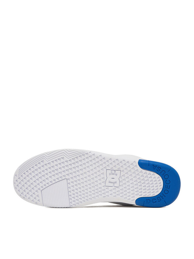 DC Shoes Снікерcи DC Shoes EO-FRACTAL S WILL MARSHALL DC05159101 Білий