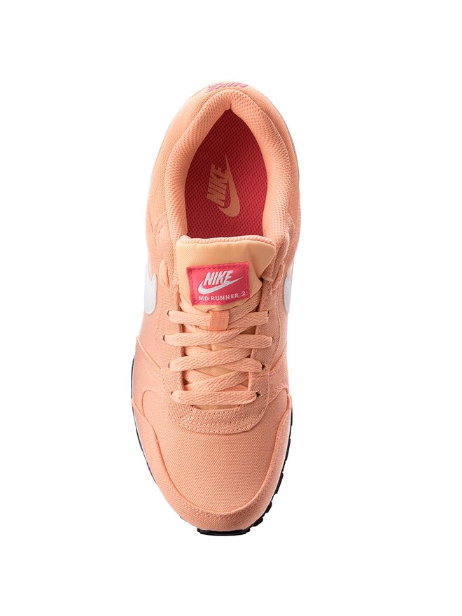 Nike Sneakers Nike Md Runner 2 749869 801 Orange