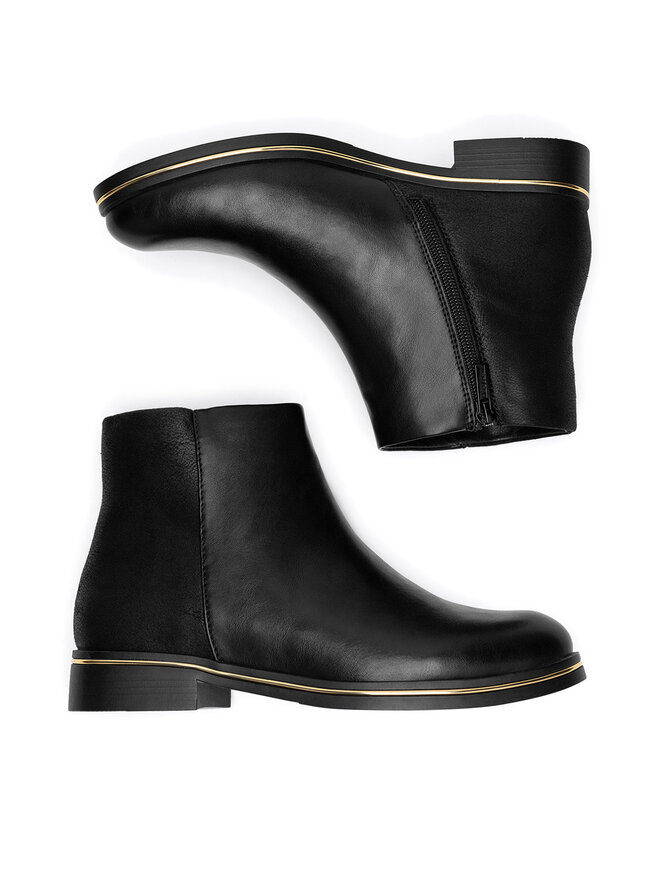 Clara Barson Botines Clara Barson WS6517-01 Negro