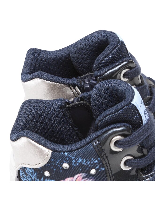 Geox Sneakers Geox FROZEN J Skylin G. E J268WE 0ANAJ C4256 S Dunkelblau