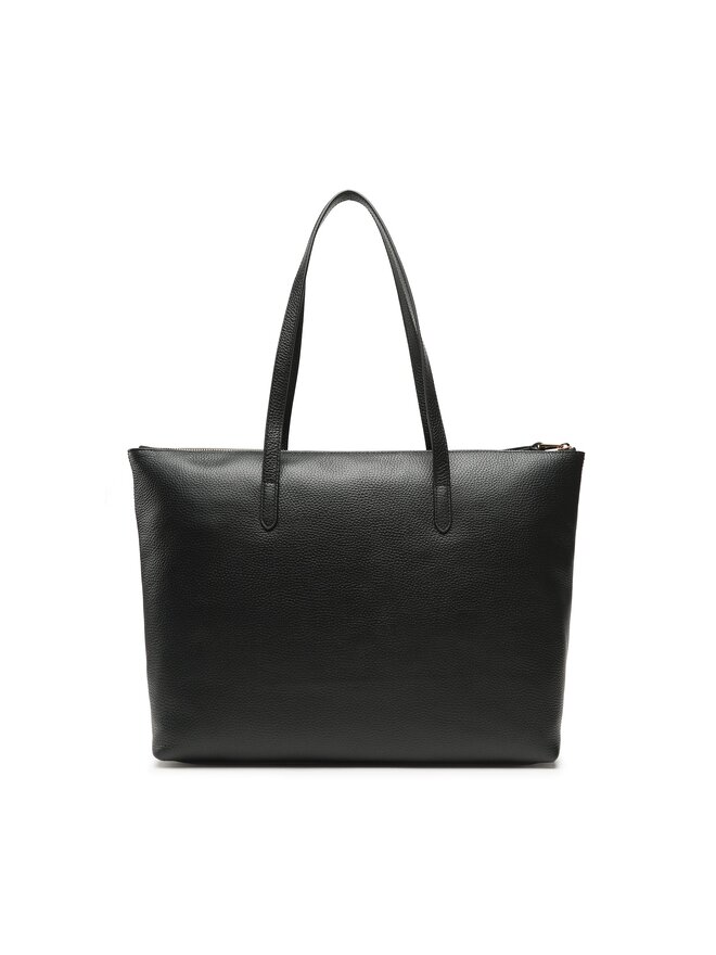 Coccinelle Handtasche Coccinelle N15 Coccinellegleen E1 N15 11 02 01 Schwarz