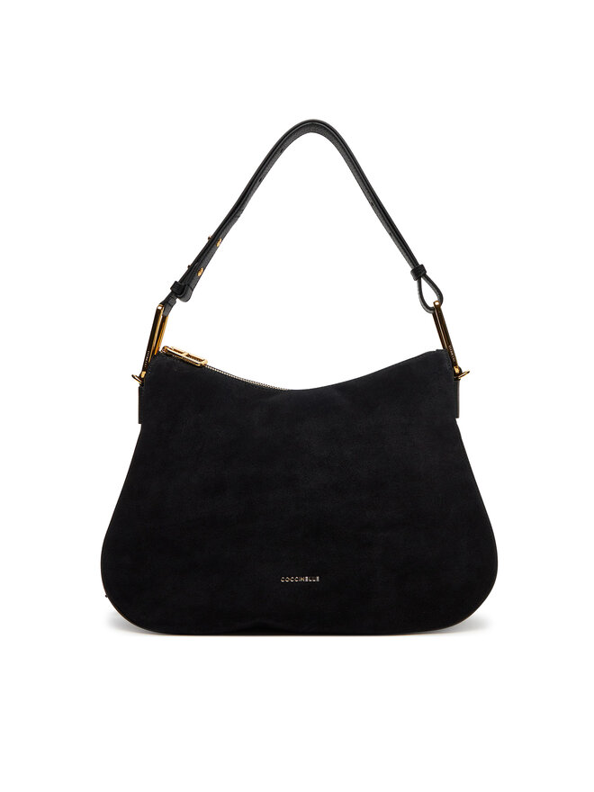 Coccinelle Handtasche Coccinelle E1 PQR 13 01 01 Schwarz