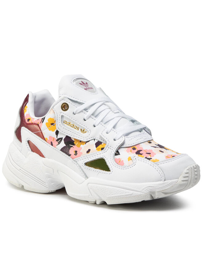 Adidas falcon w gold shop