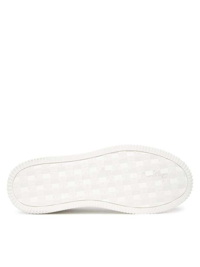 Calvin Klein Jeans Снікерcи Calvin Klein Jeans YM0YM01296 Білий