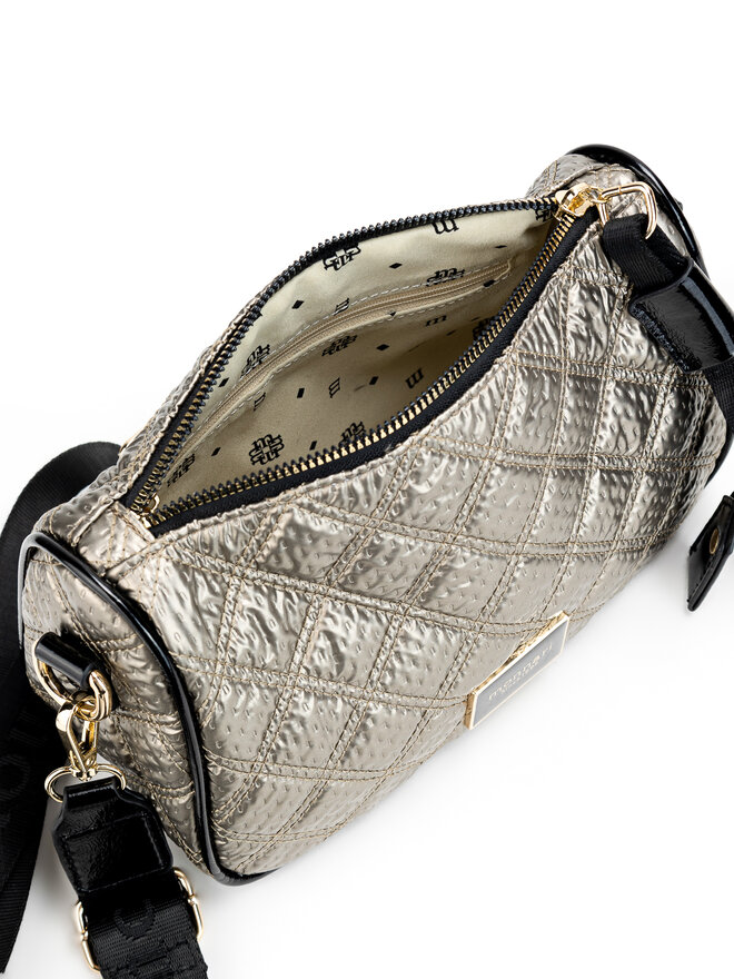 Monnari Torebka Monnari TORIMP0-24Z-BAG4390-K023 Złoty