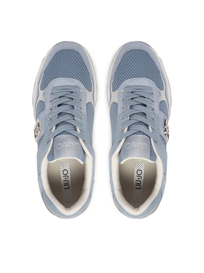 Liu Jo Sneakers Liu Jo Amazing 43 Bis BA6031 PX027 Blau
