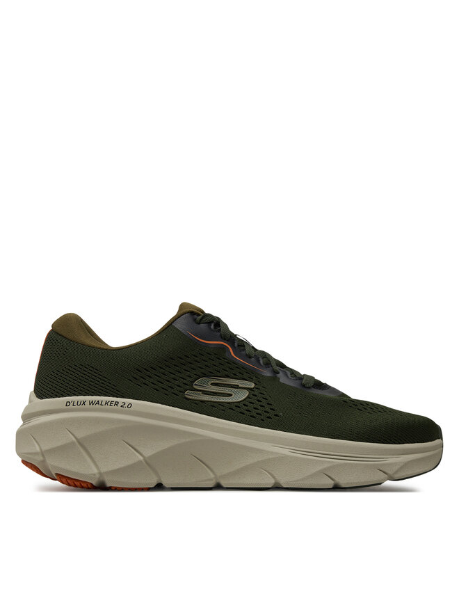 Skechers Снікерcи Skechers D'Lux Walker 2.0 232714 Хакі