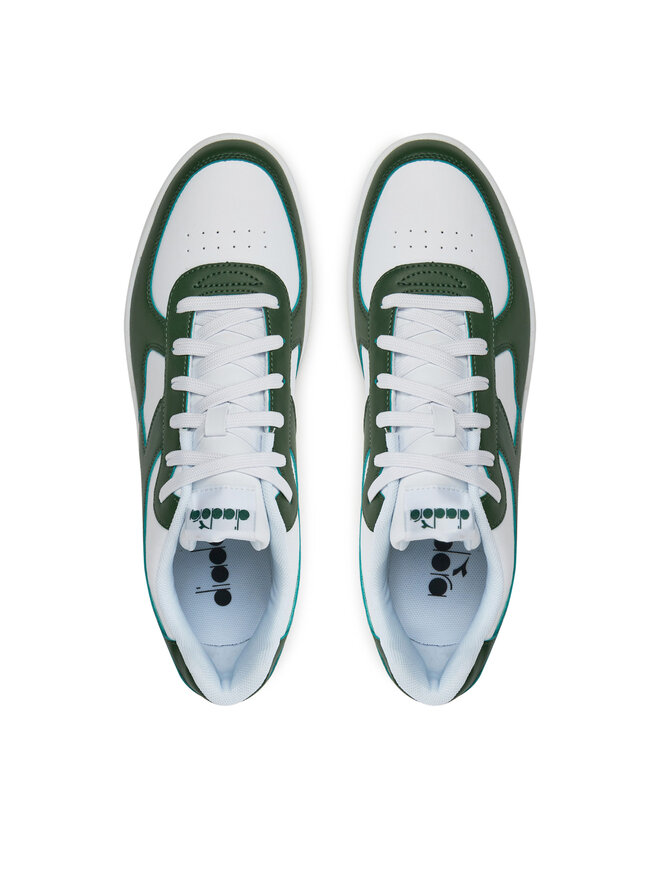 Diadora Sneakersy Diadora Raptor Low 101.177704 01 C1161 Biały