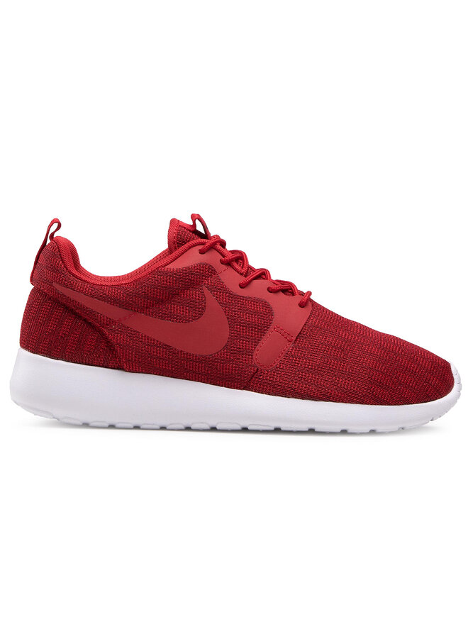 Sneakers Nike Roshe One Kjcrd 777429 601 Bordeaux chaussures