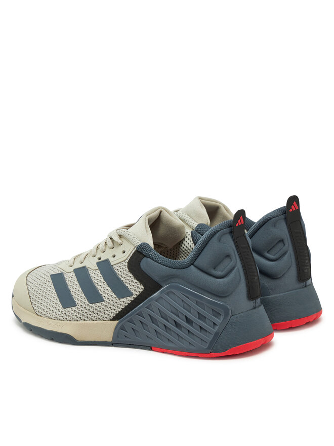 adidas Παπούτσια για Γυμναστήριο adidas Dropset 3 JI3901 Γκρι