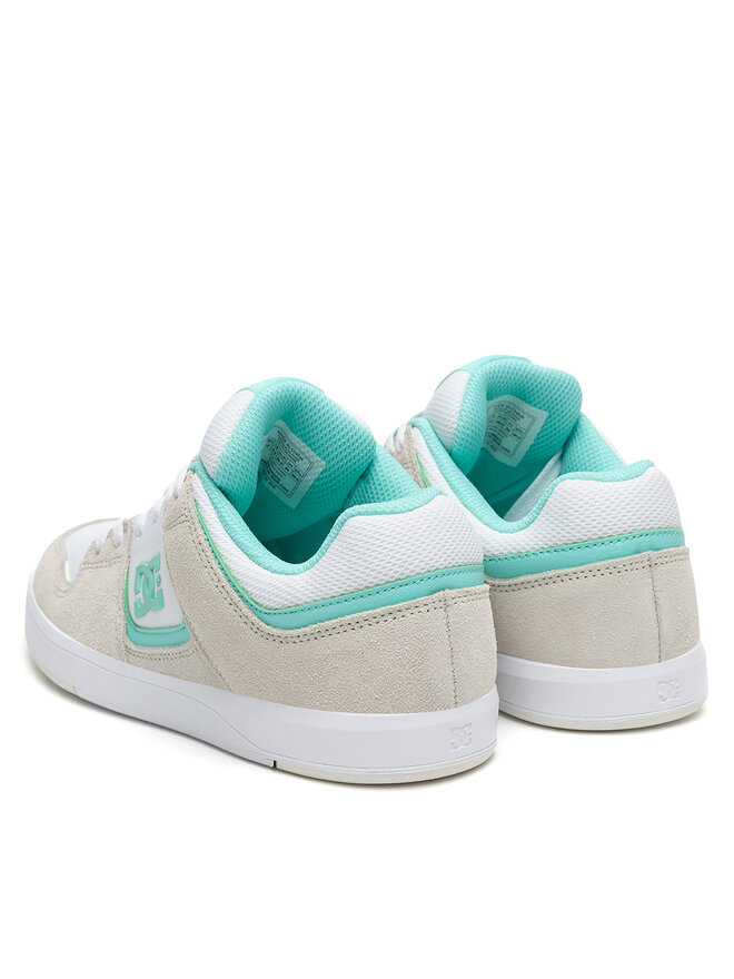 DC Сникърси DC DC SHOE CURE DC01682270 Бял