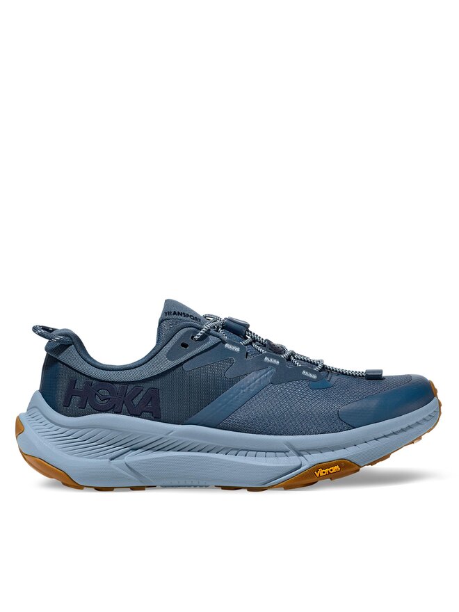 Hoka Sneakers Hoka Transport 1123154 Albastru