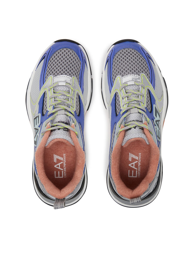 EA7 Emporio Armani Zapatillas EA7 Emporio Armani X8X249 XK446 D140 De color