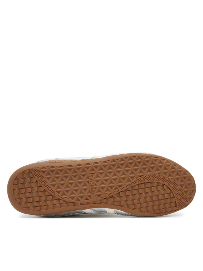 Steve Madden Αθλητικά Steve Madden Freekick-E SM19000136 Ασημί