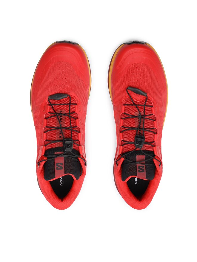 Salomon Tekaški čevlji Salomon Ultra Glide 2 L47285900 Rdeča