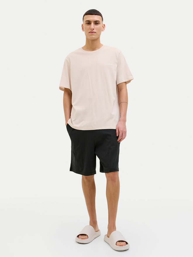 Jack&Jones Jack&Jones Pyjama Everest 12273635 Beige Standard Fit