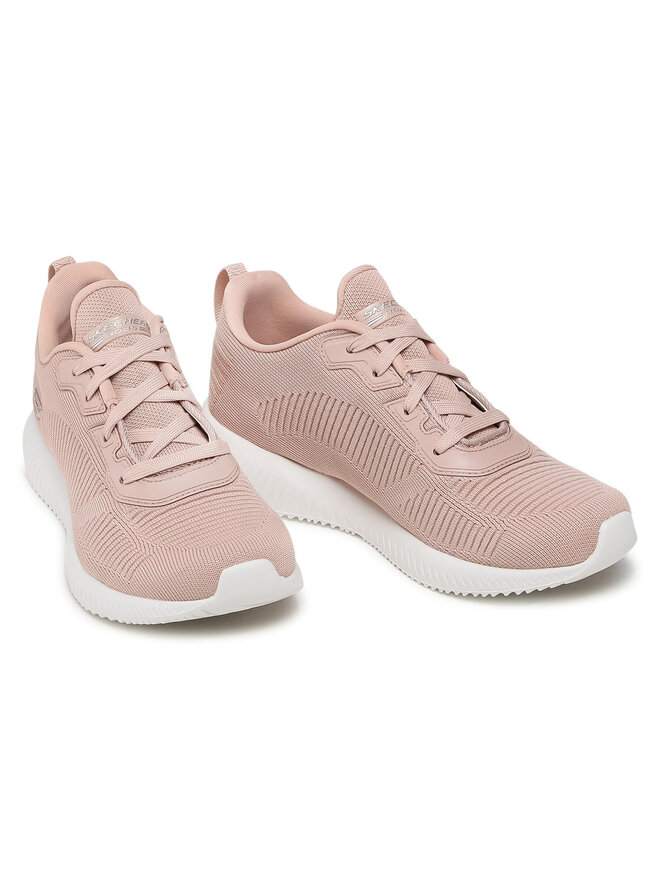 Skechers Αθλητικά Skechers BOBS SPORT 32504 Ροζ
