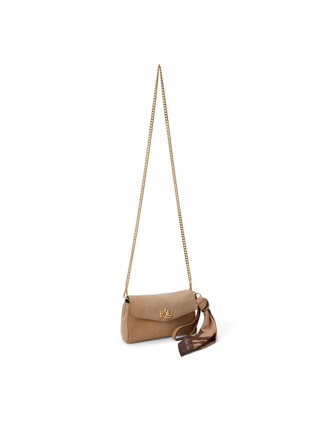 LAUREN RALPH LAUREN Handtasche LAUREN RALPH LAUREN 432P18554001 Beige
