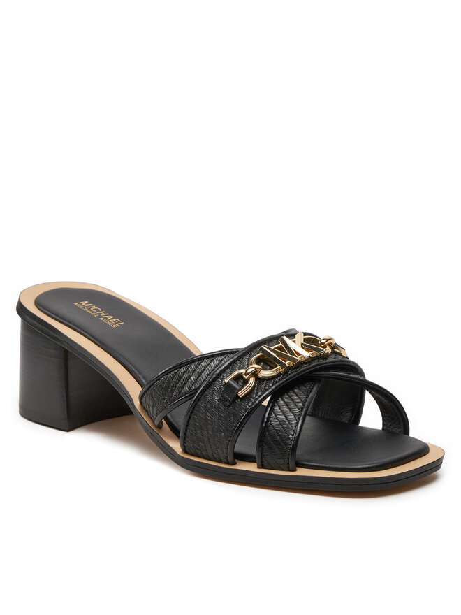 MICHAEL Michael Kors Ciabatte MICHAEL Michael Kors 40S4TFMS1D Nero