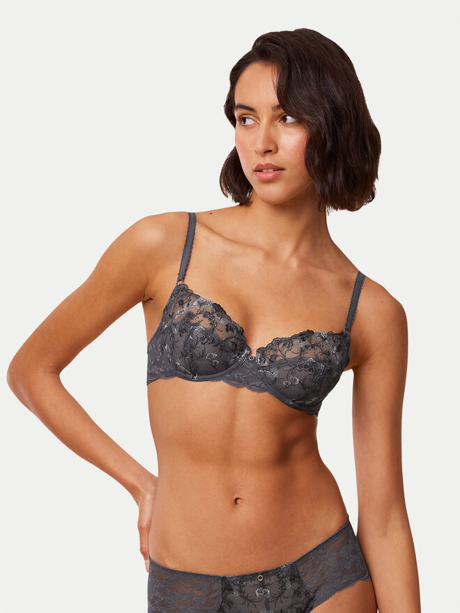 Triumph Triumph Μποξεράκι Sensual Spotlight 10219846 Γκρι