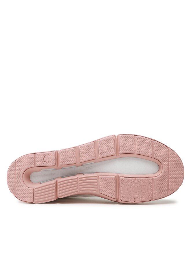 On Sneakersy On The Roger Advantage 48.98339 Bílá